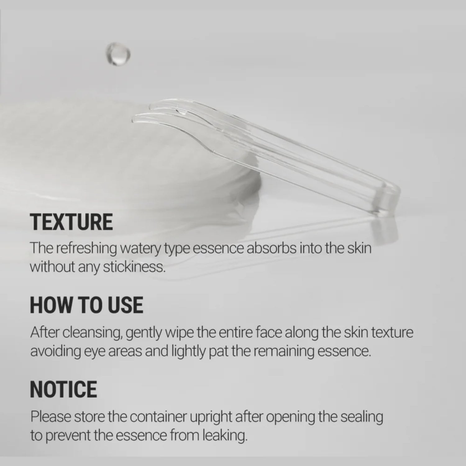 Rovectin Pore Care No-Sebum Pad 60ea