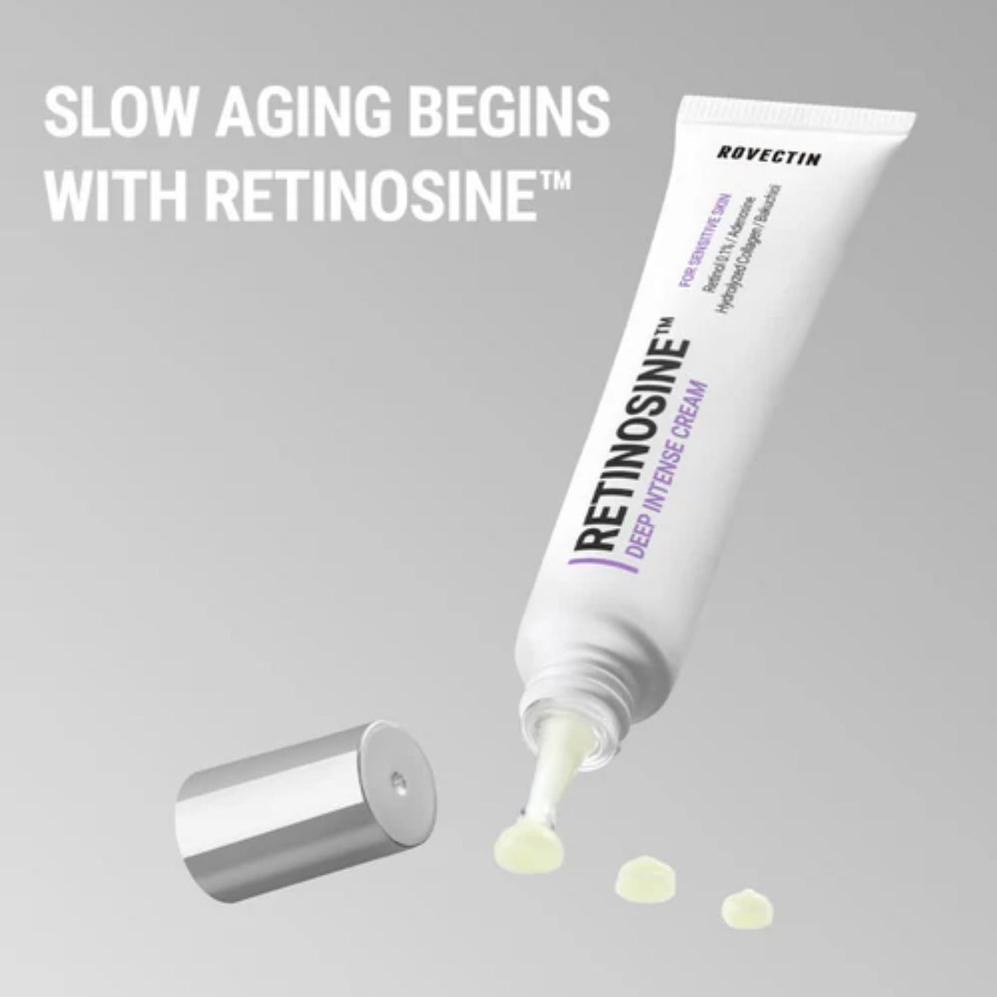 Rovectin Retinosine Deep Intense Cream 30ml