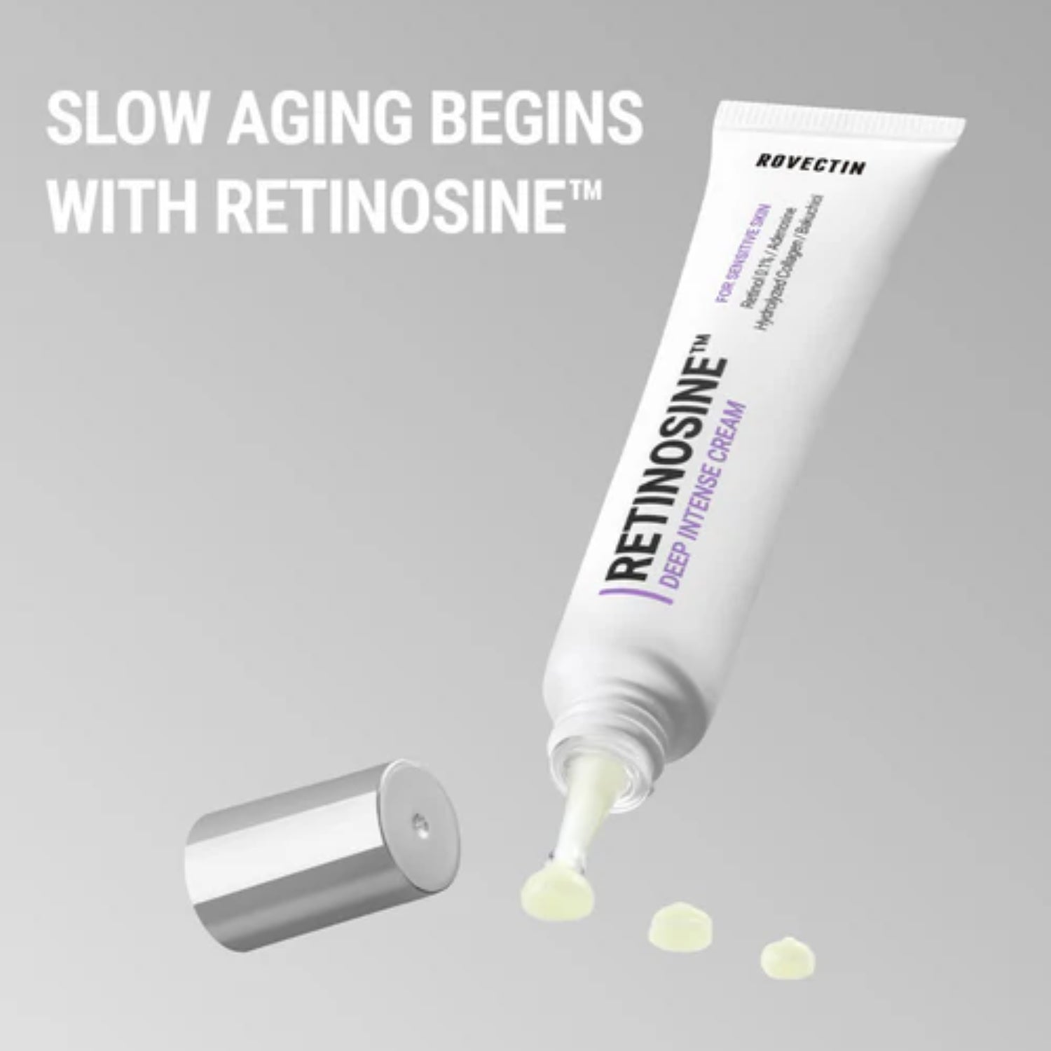 Rovectin Retinosine Deep Intense Cream 30ml