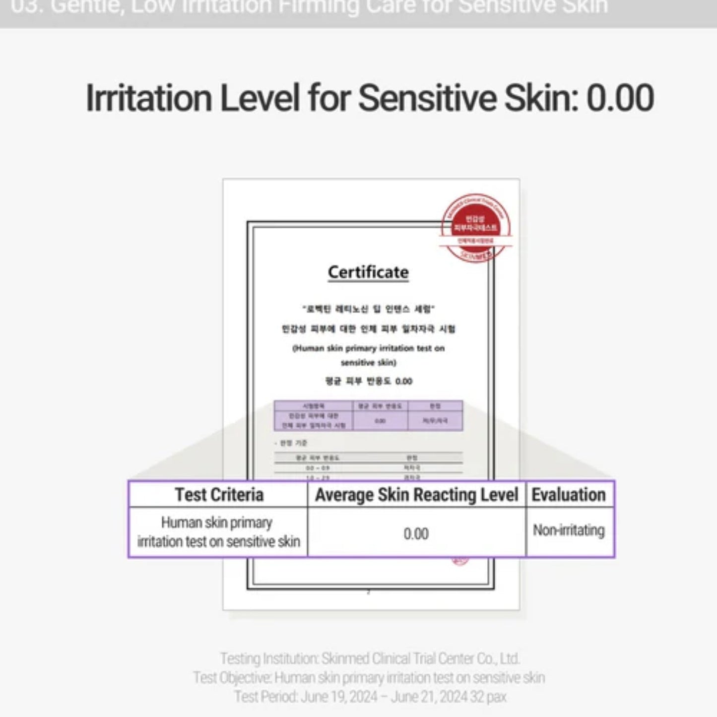 Rovectin Retinosine Deep Intense Serum 20ml