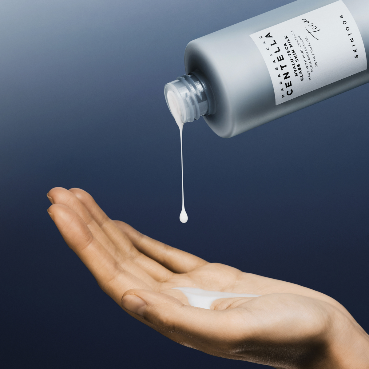 SKIN1004 Madagascar Centella Hyalu-Teca Glass Skin Milk 210ml | Pharmacoo Wholesale