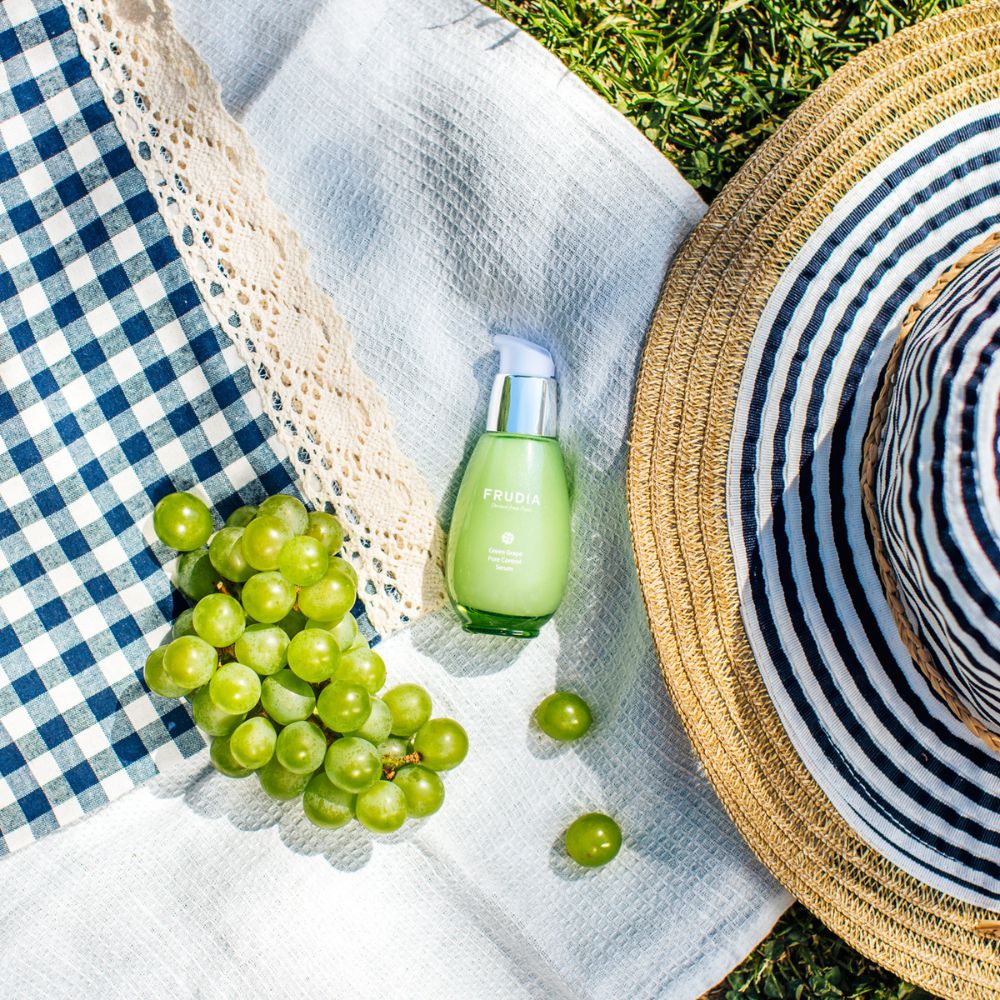 Frudia Green Grape Pore Control Serum 50g