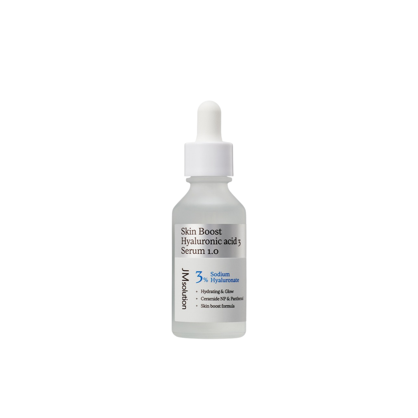 JM Solution Skin Boost Hyaluronic Acid 3 Serum 30ml - Bulk buy at Pharmacoo K-Beauty Wholesale
