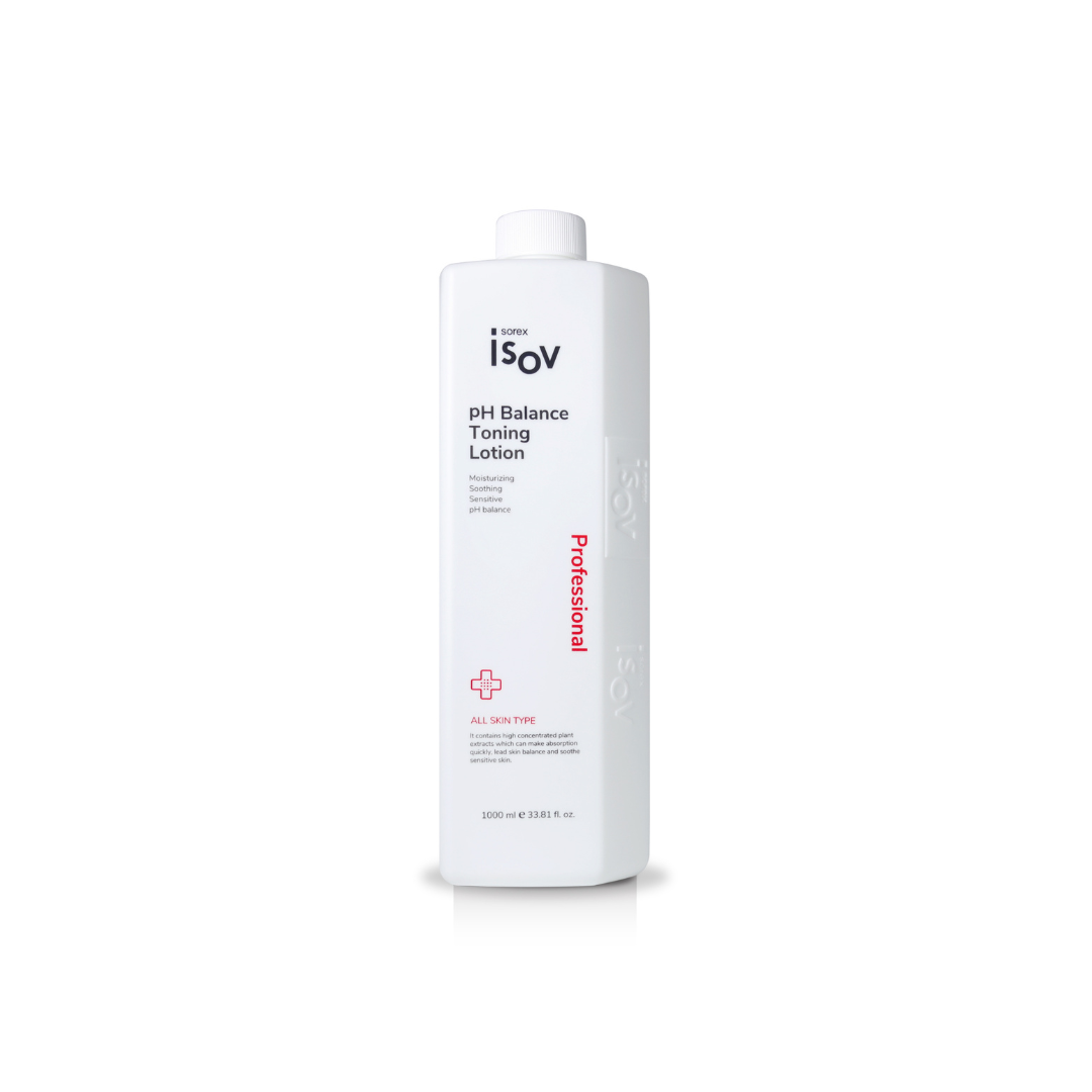 ISOV pH Balance Toning Lotion 1000ml Expert - Shop K-Beauty in Australia