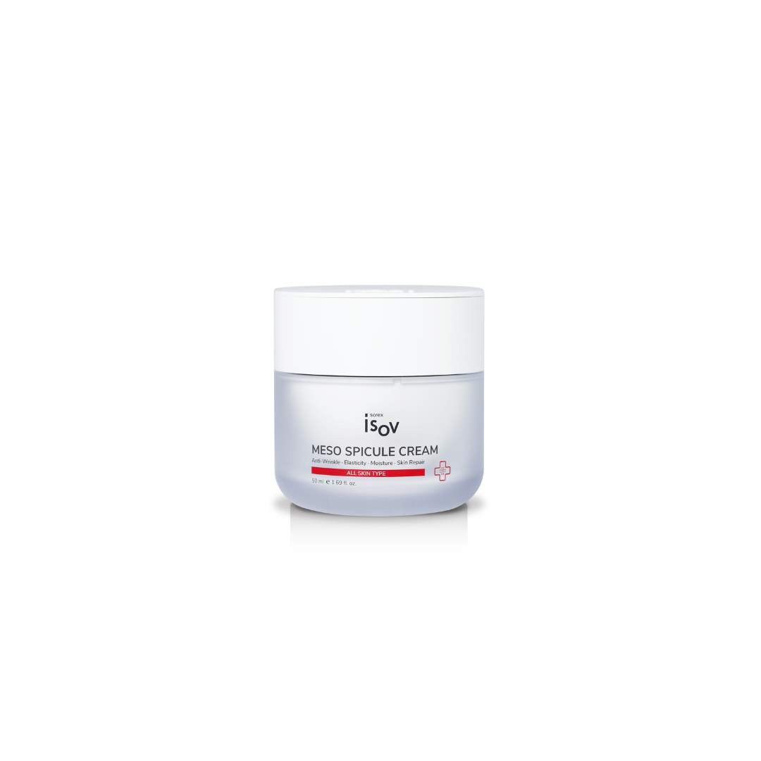 ISOV Meso Spicule Cream 50ml - Shop K-Beauty in Australia