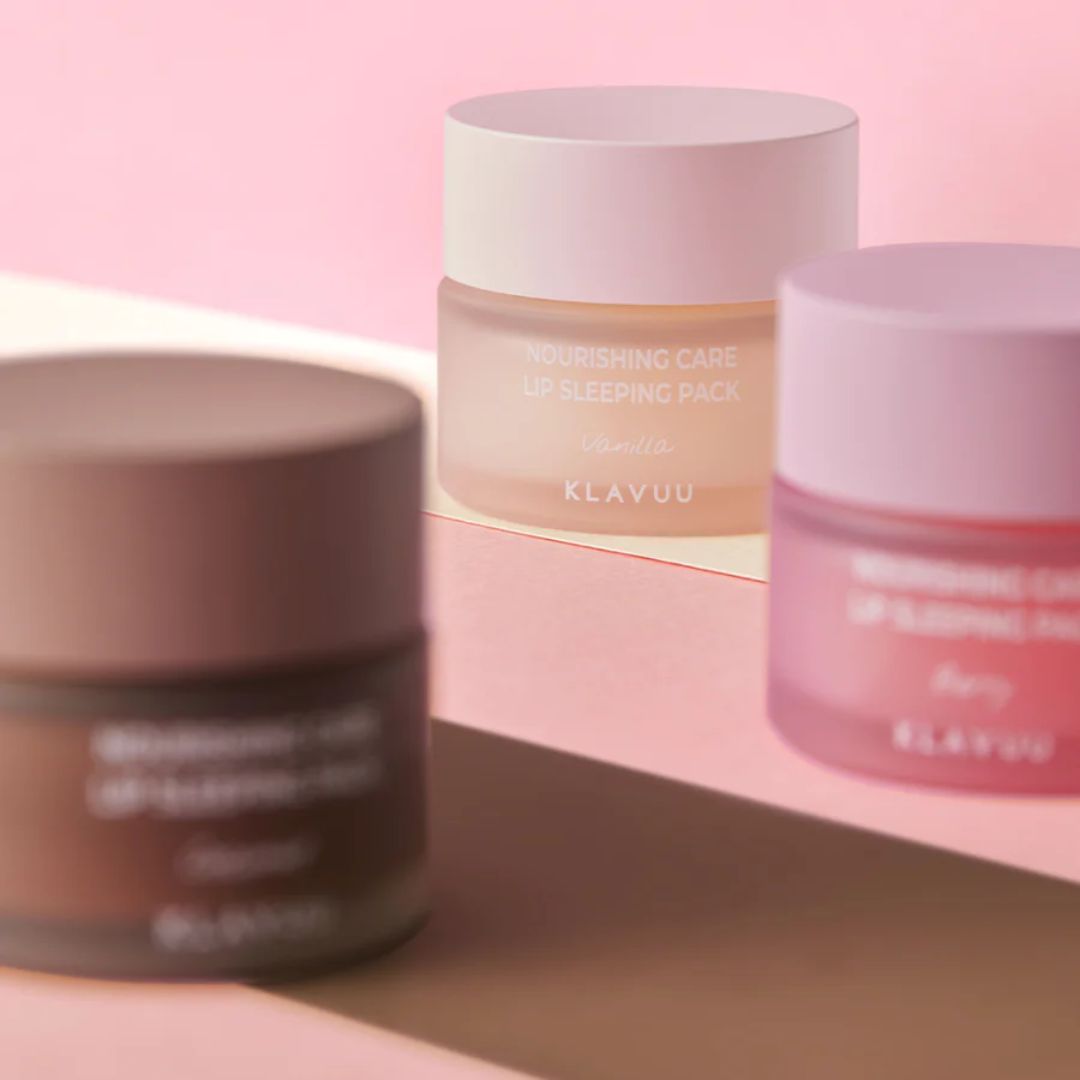 Nourishing Care Lip Sleeping Pack Vanilla 20g