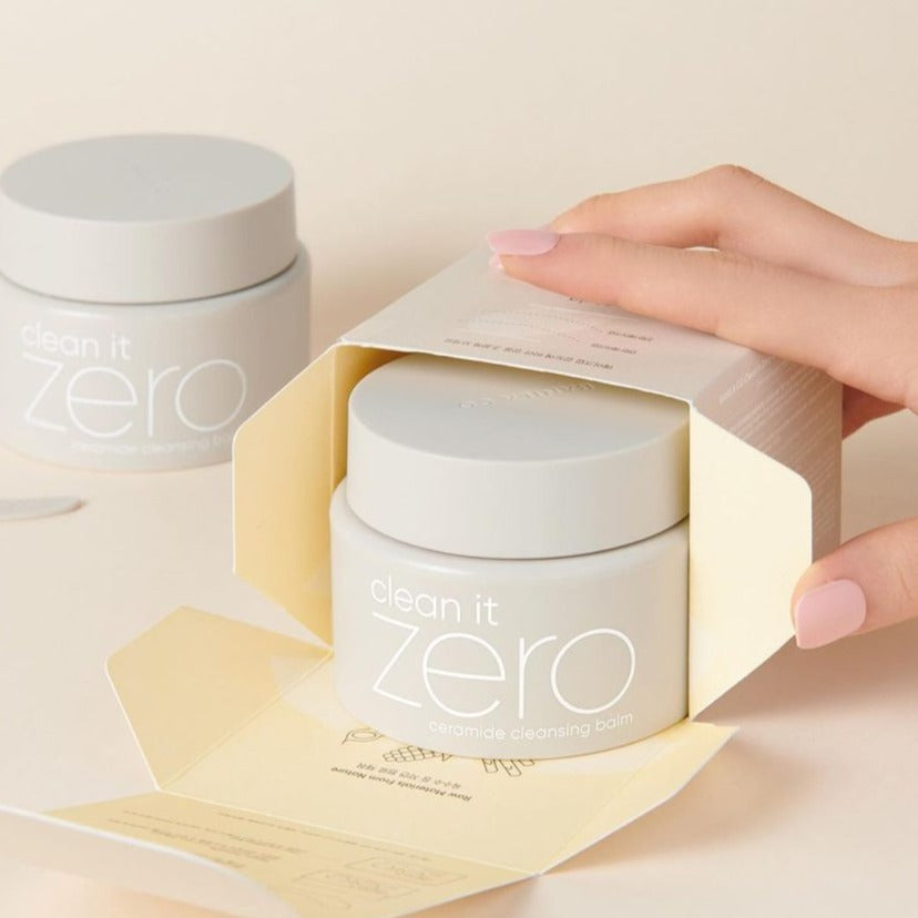 Clean it Zero Cleansing Balm Ceramide 100ml