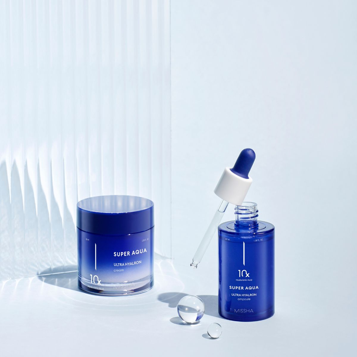 Missha Super Aqua Ultra Hyalron Balm Cream 70ml -Pharmacoo