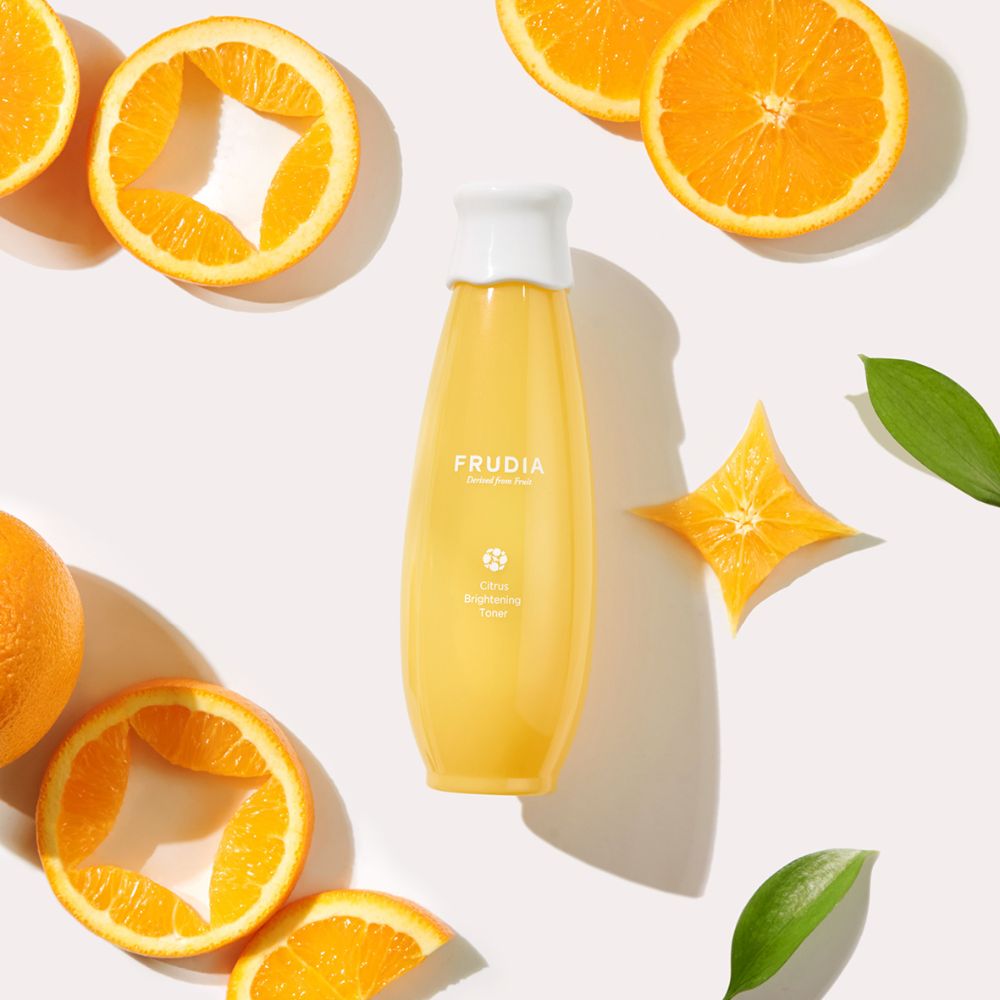 Frudia Citrus Brightening Toner 195ml