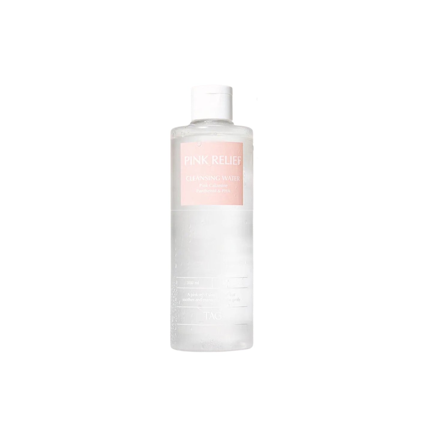 Too Cool For School Pink Relief Cleansing Water 300Ml