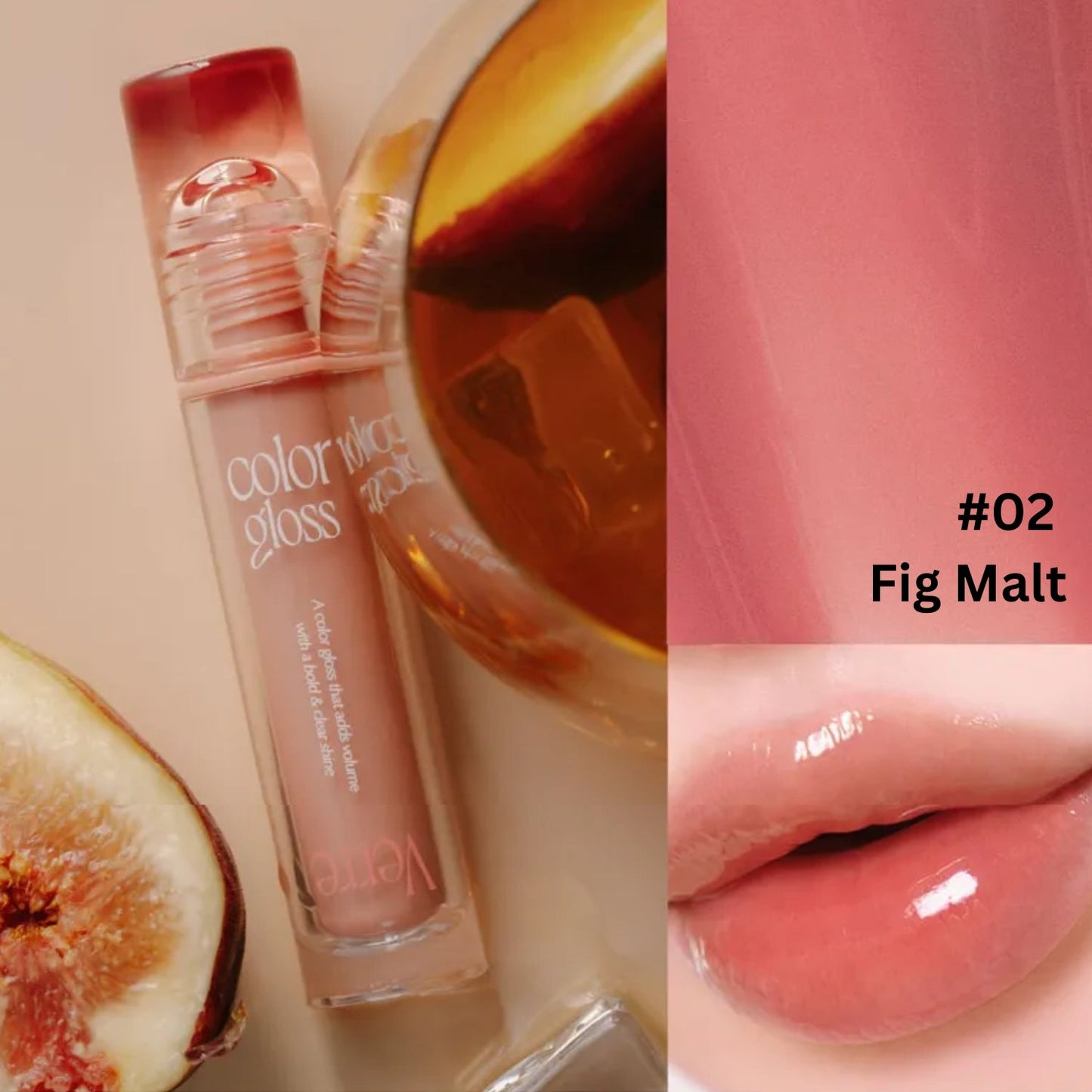 Verre Color Gloss (6 Shades)