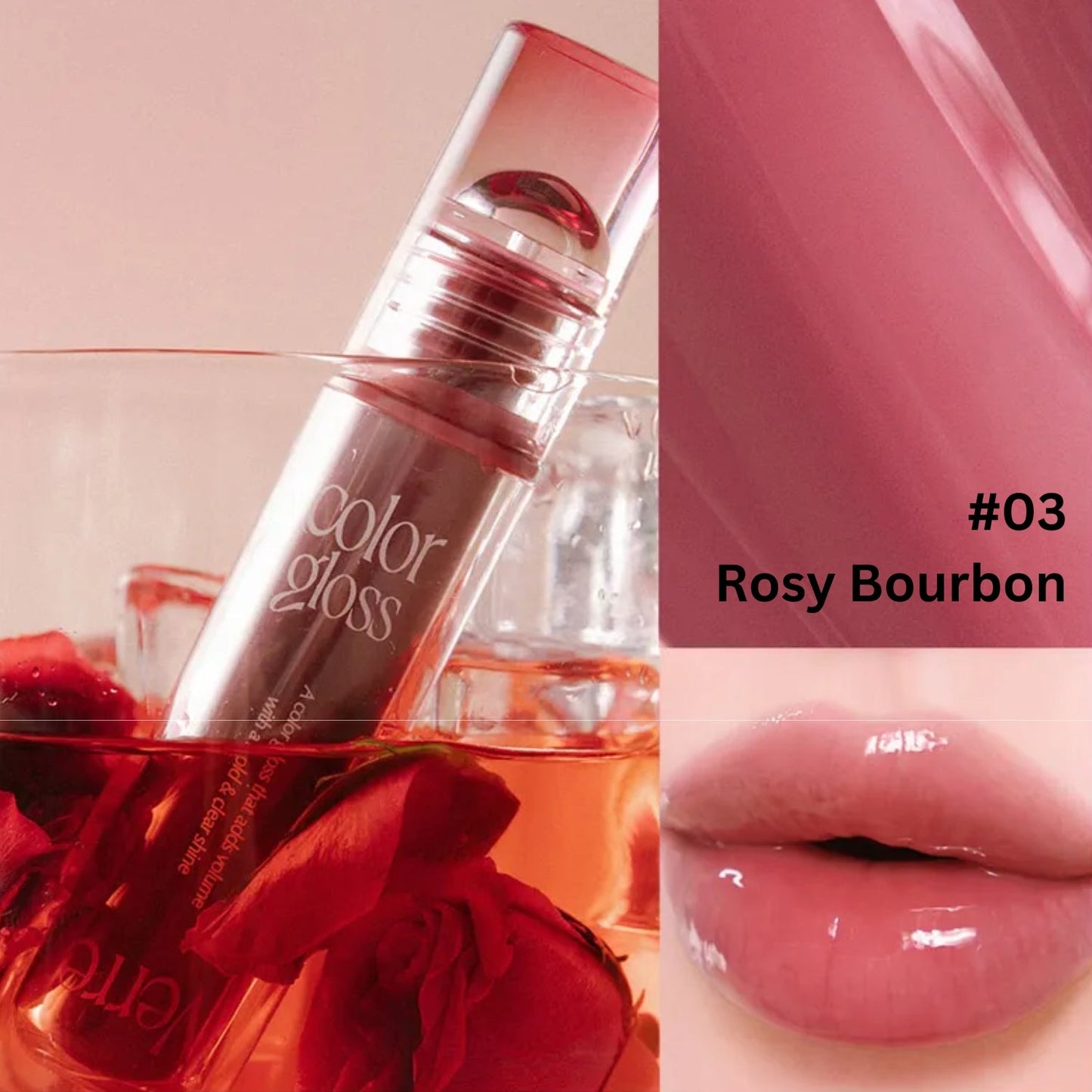 Verre Color Gloss (6 Shades)