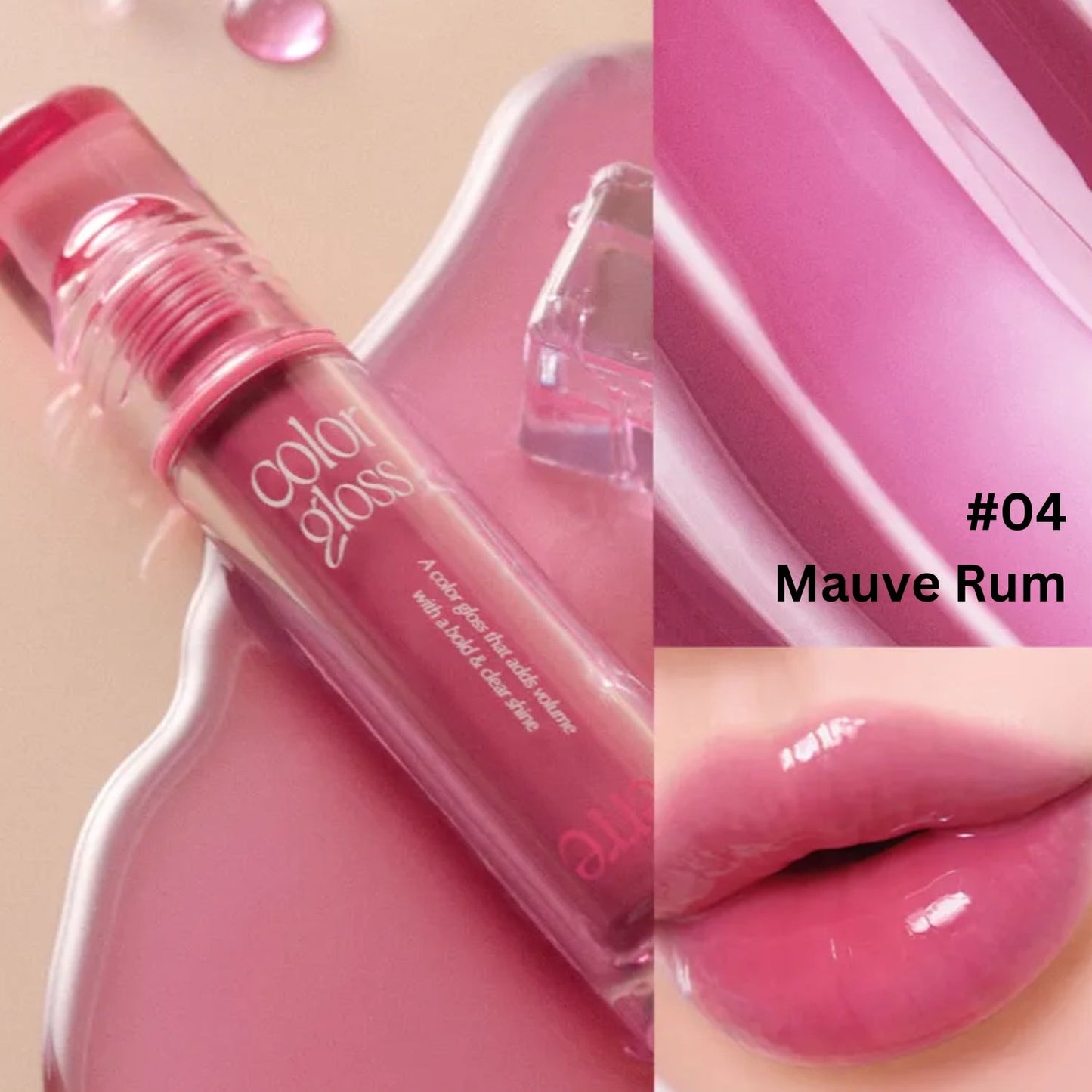 Verre Color Gloss (6 Shades)