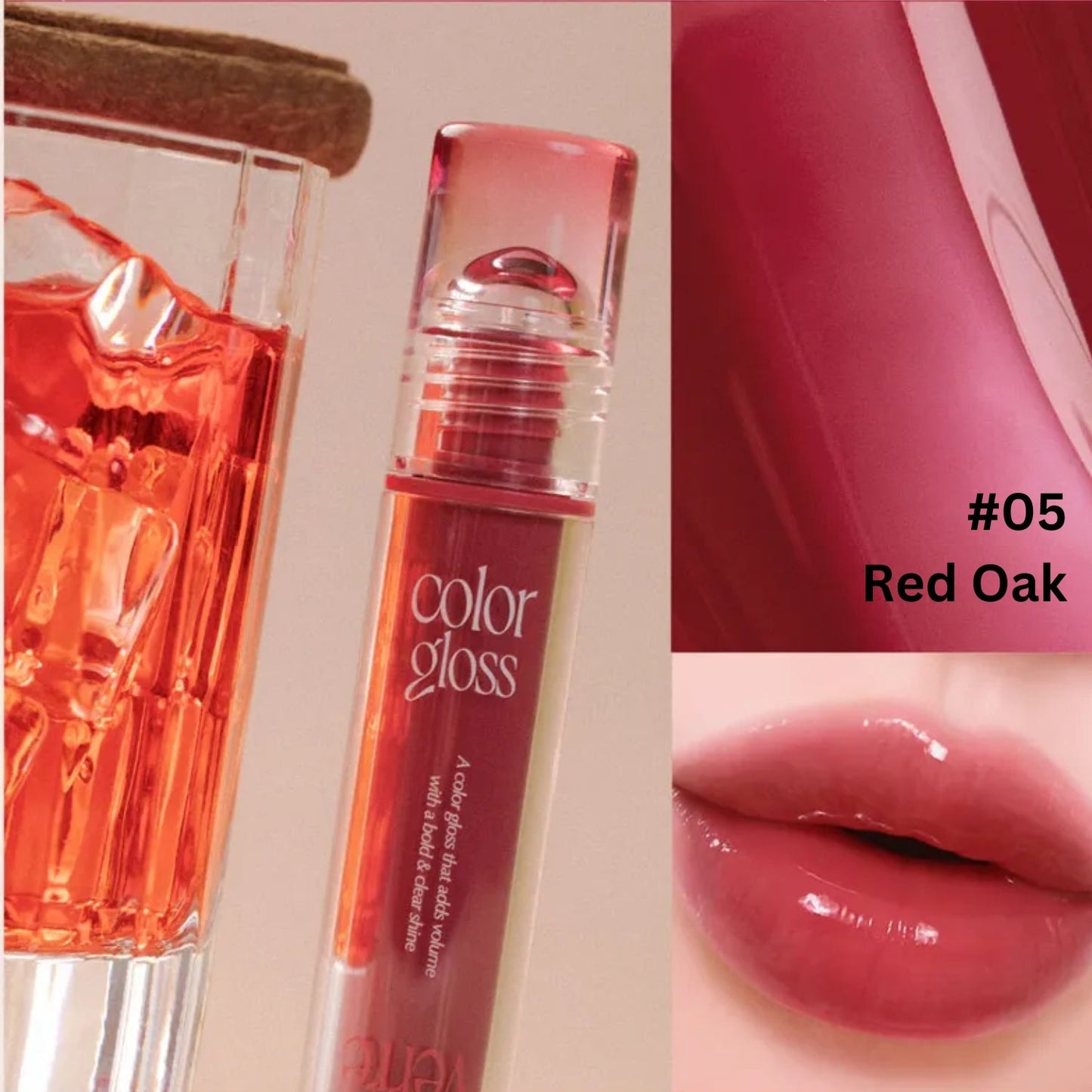 Verre Color Gloss (6 Shades)