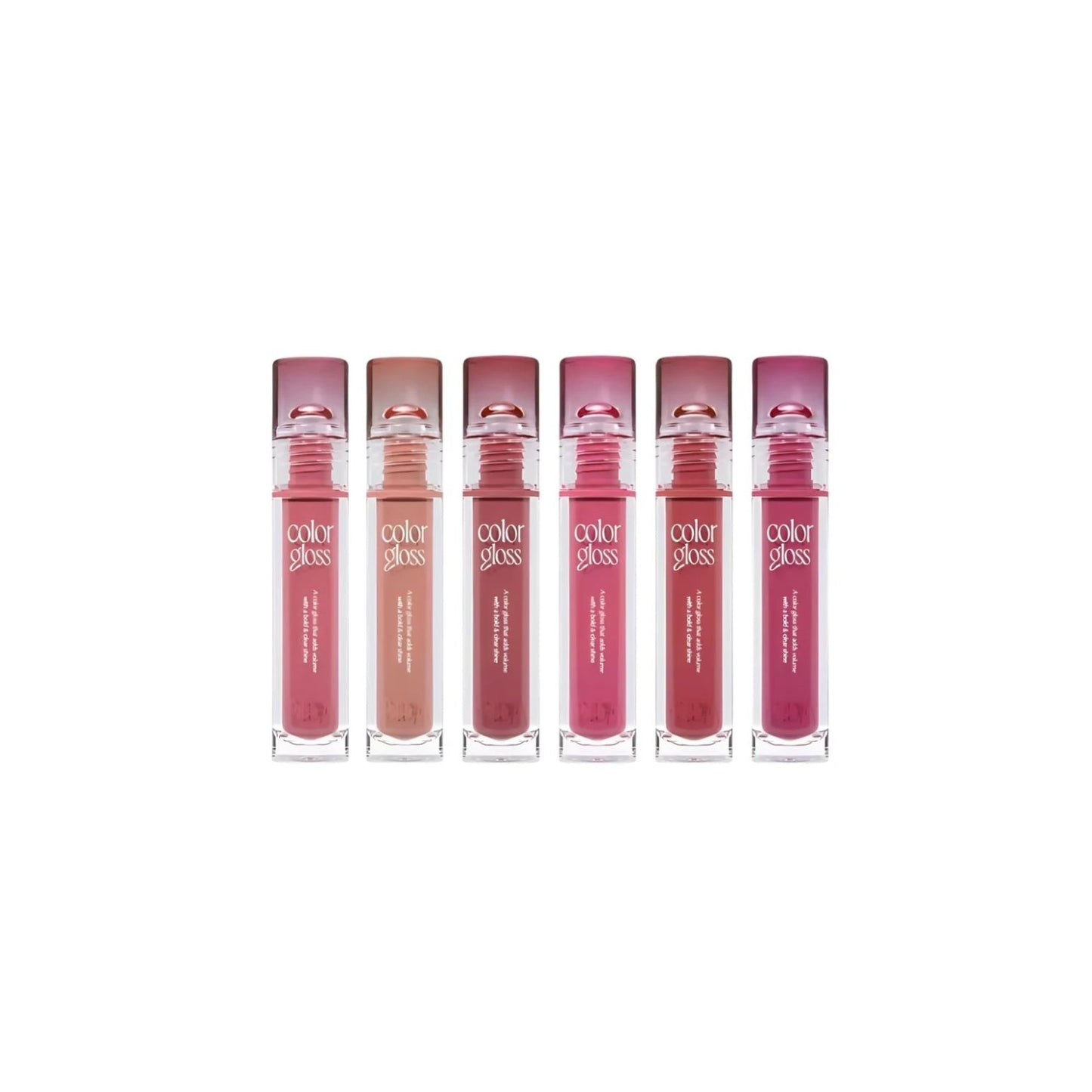 Verre Color Gloss (6 Shades)