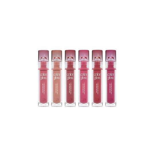 Verre Color Gloss (6 Shades)