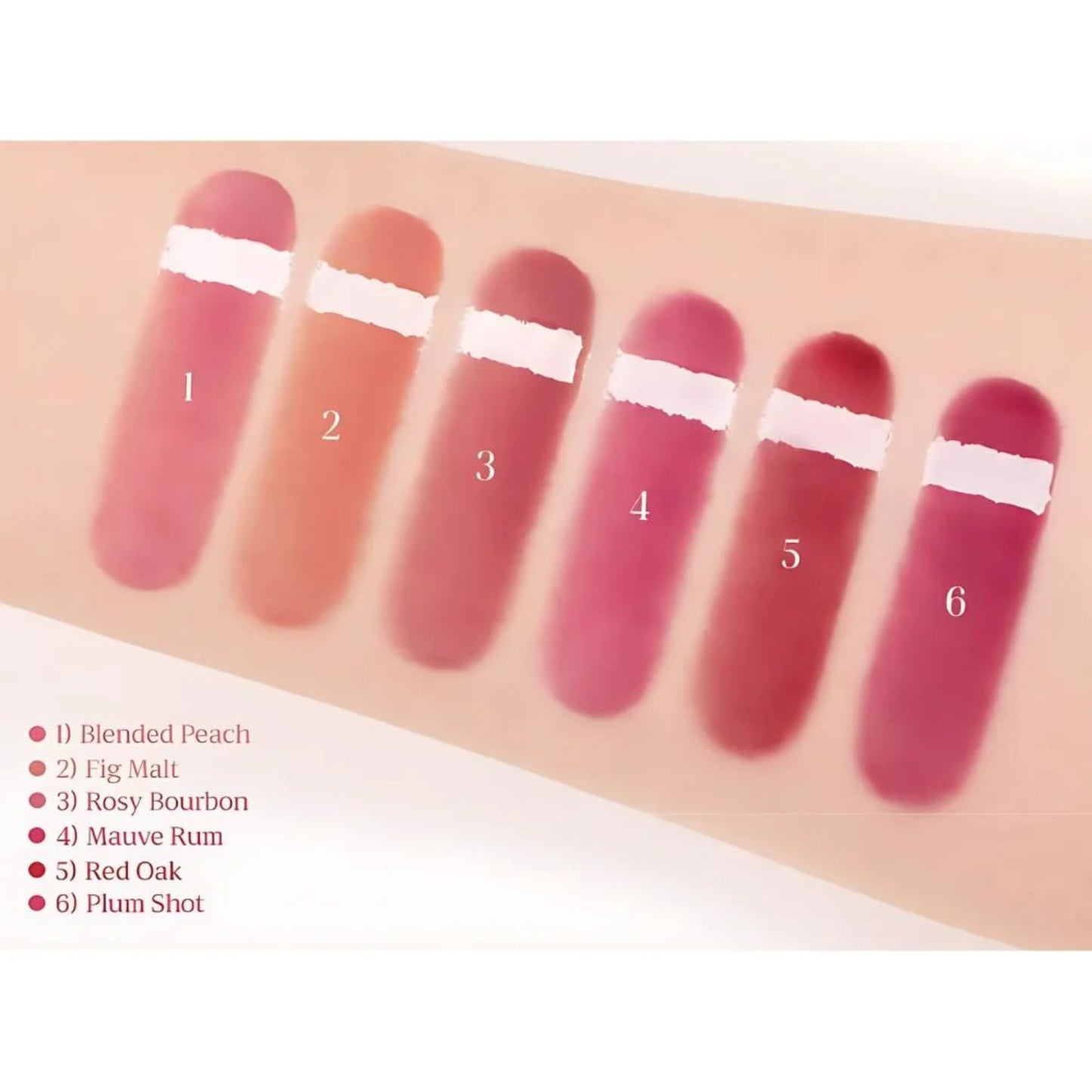 Verre Color Gloss (6 Shades)