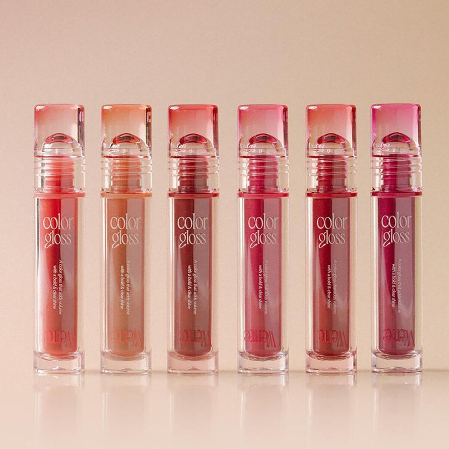 Verre Color Gloss (6 Shades)