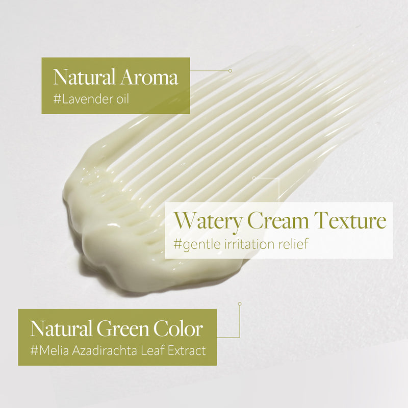 Mild Skin Balancing Vegan Cream 55ml