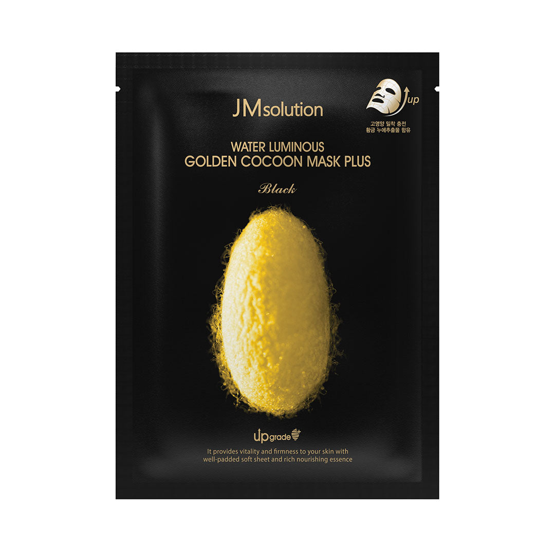 JM SolutionWater Luminous Golden Cocoon Mask Plus 10pcs - Bulk buy at Pharmacoo K-Beauty Wholesale