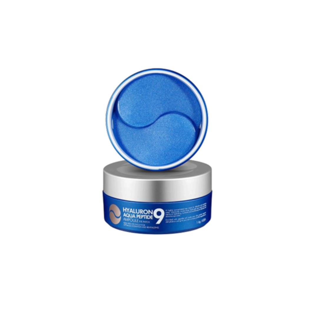 Hyaluron Aqua Peptide 9 Ampoule Eye Patch 60ea