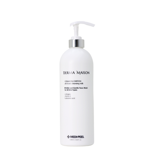 DERMA MAISONCollagen Shiffon All-In-One Cleansing Milk 1,000ml