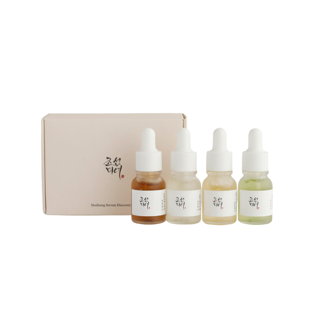Beauty of JoseonHanbang Serum Discovery Kit 10ml x 4 - La Cosmetique