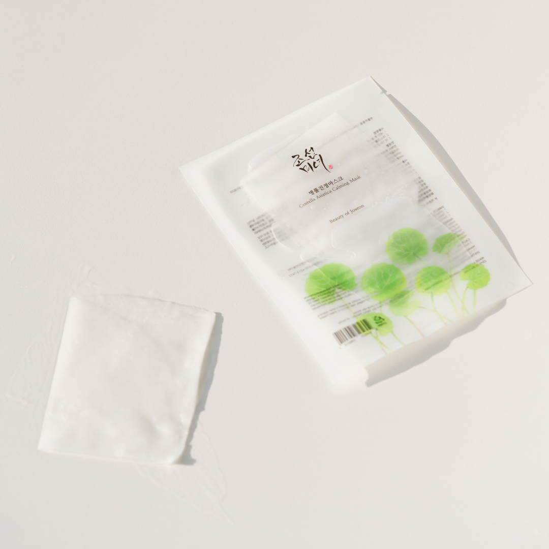 Beauty of JoseonCentella Asiatica Calming Mask 1pc - La Cosmetique