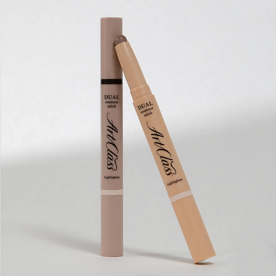 Too Cool For School Artclass By Rodin Dual Contour Stick - Shop K-Beauty in Australia