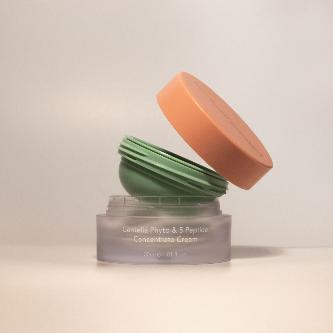 haruharu wonder Centella Phyto & 5 Peptide Concentrate Cream 30ml - Shop K-Beauty in Australia