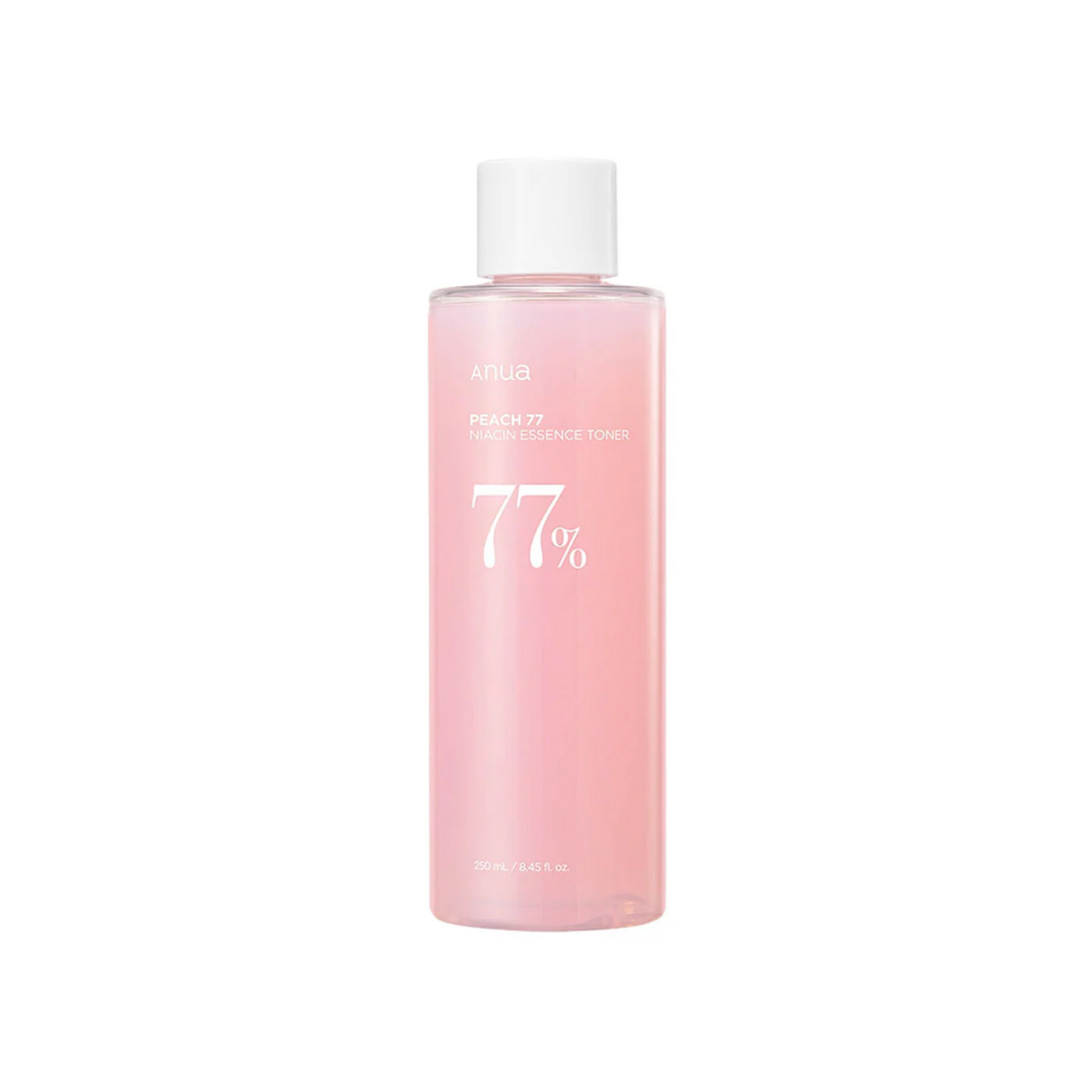 Anua Peach 77 Niacin Essence Toner 250ml  - Pharmacoo K-beauty Wholesale