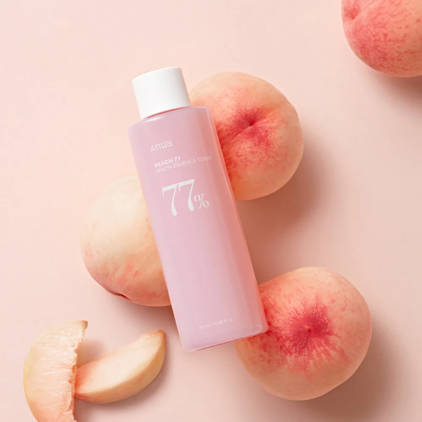Anua Peach 77 Niacin Essence Toner 250ml  - Pharmacoo K-beauty Wholesale