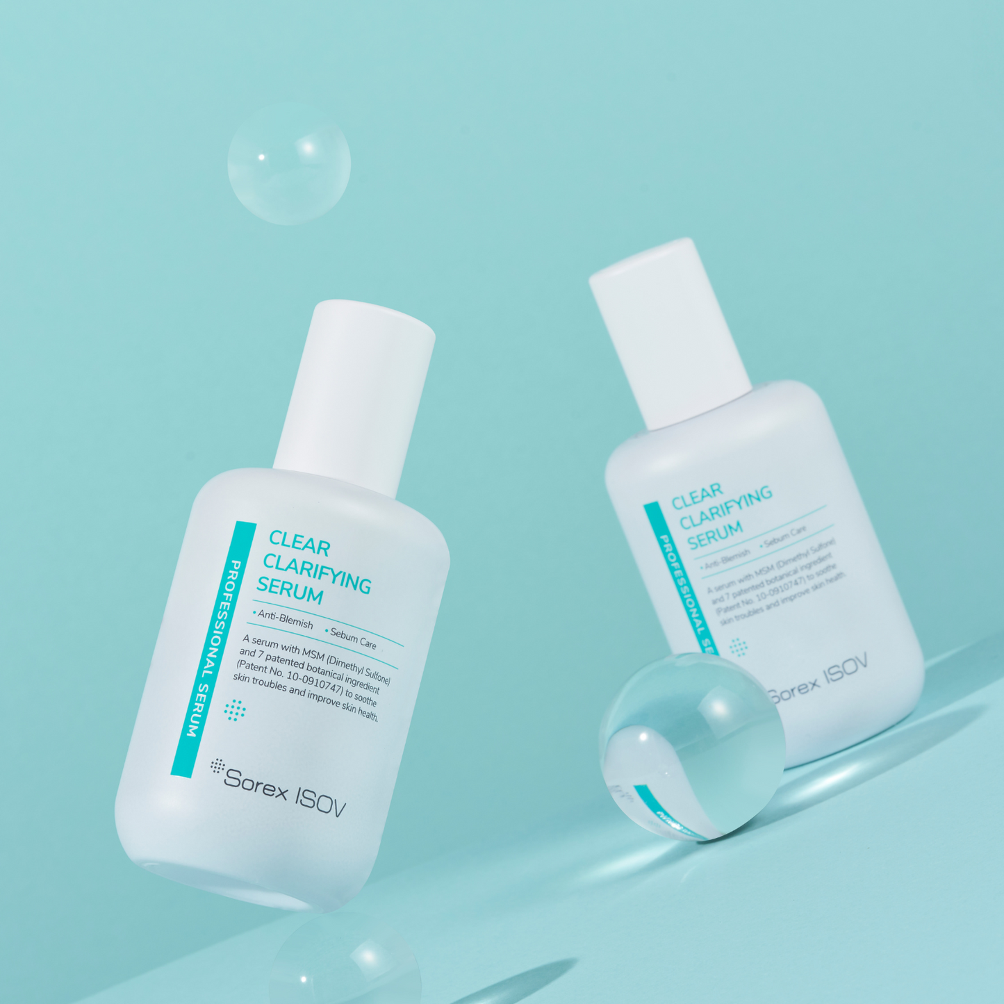 Clear Clarifying Serum 100ml