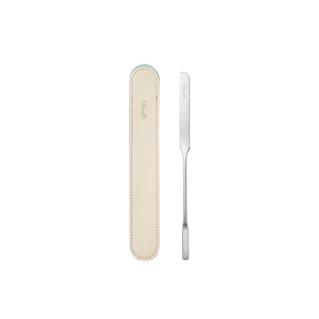 Fillimilli Dual Makeup Spatula - Shop K-Beauty in Australia