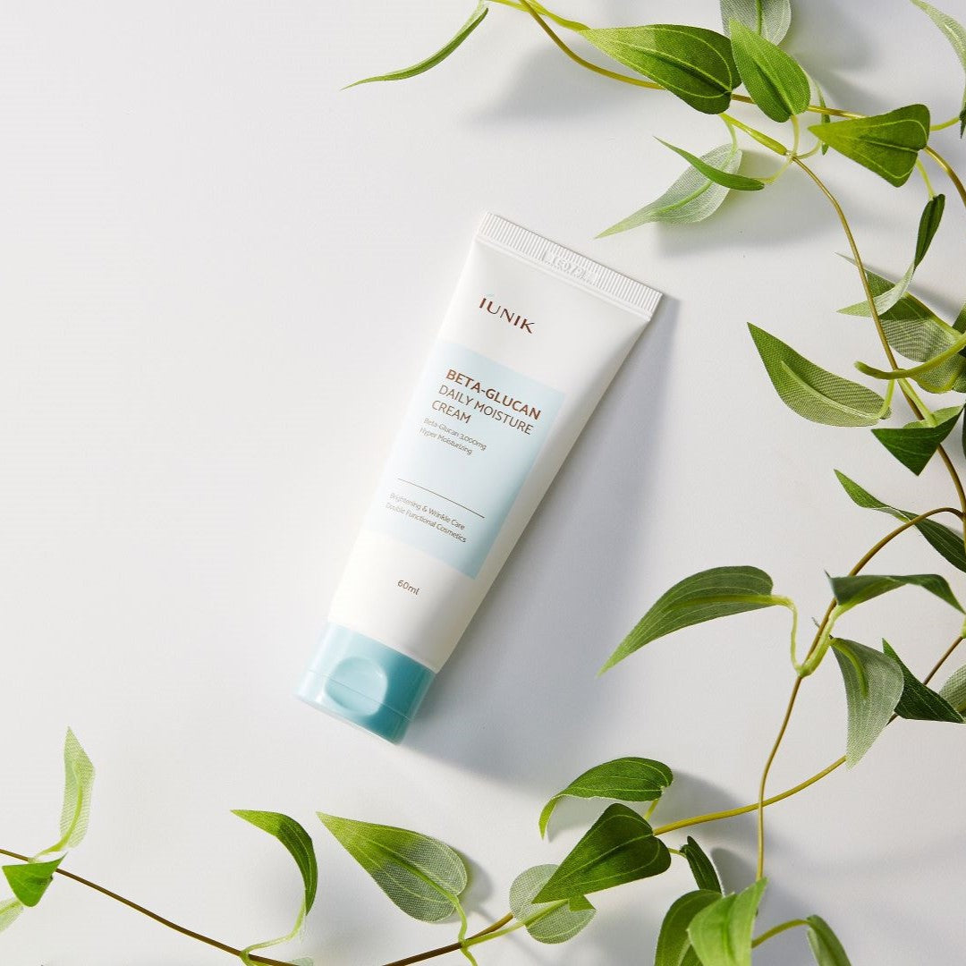 Beta Glucan Daily Moisture Cream 60ml