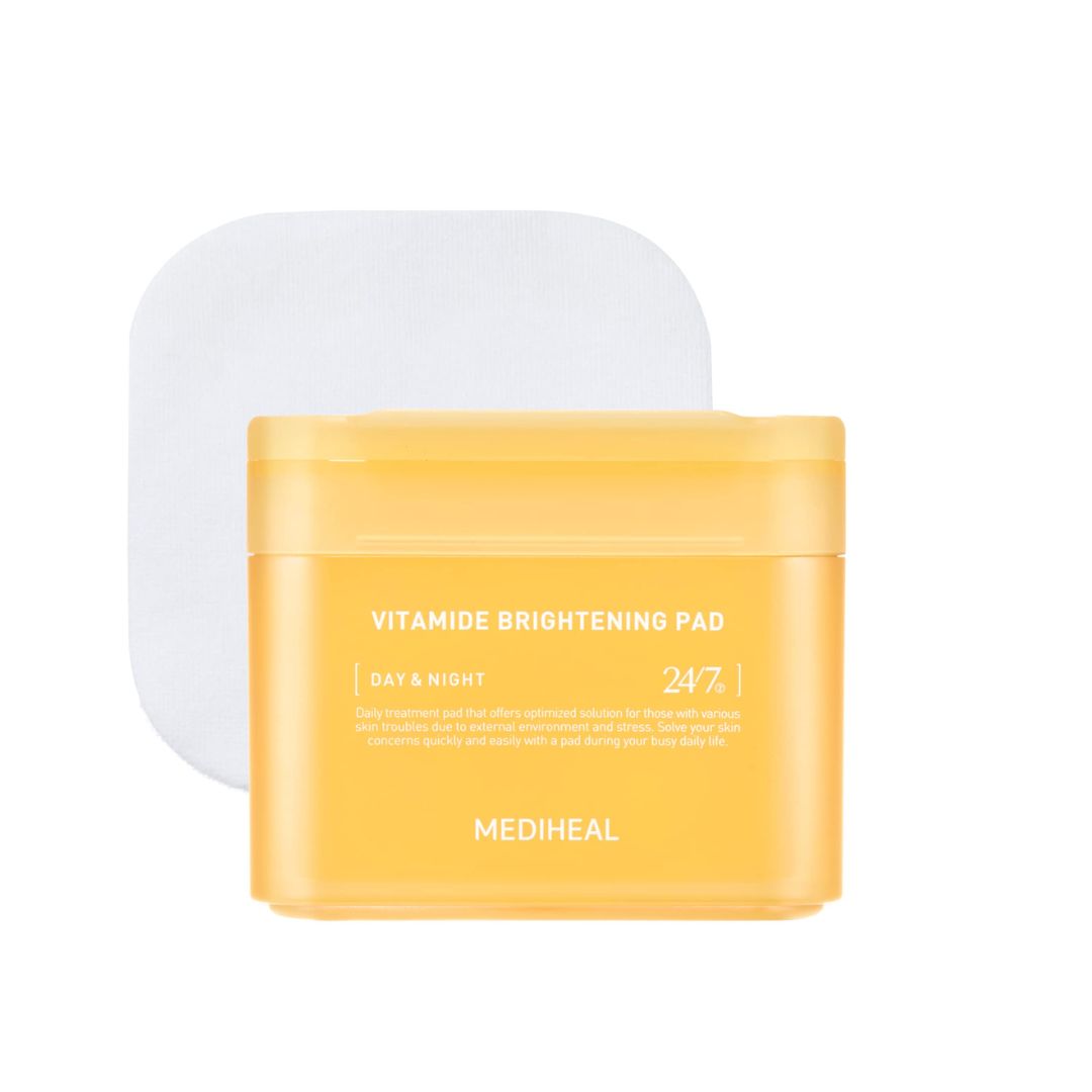 Mediheal Vitamide Brightening Pad - 100ea  -Pharmacoo K-beauty Wholesale