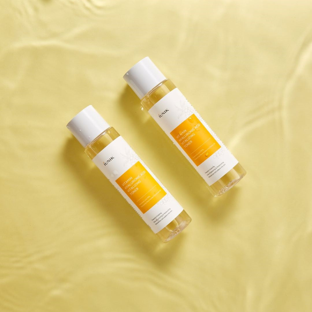 Vitamin Hyaluronic Acid Vitalizing Toner 200ml