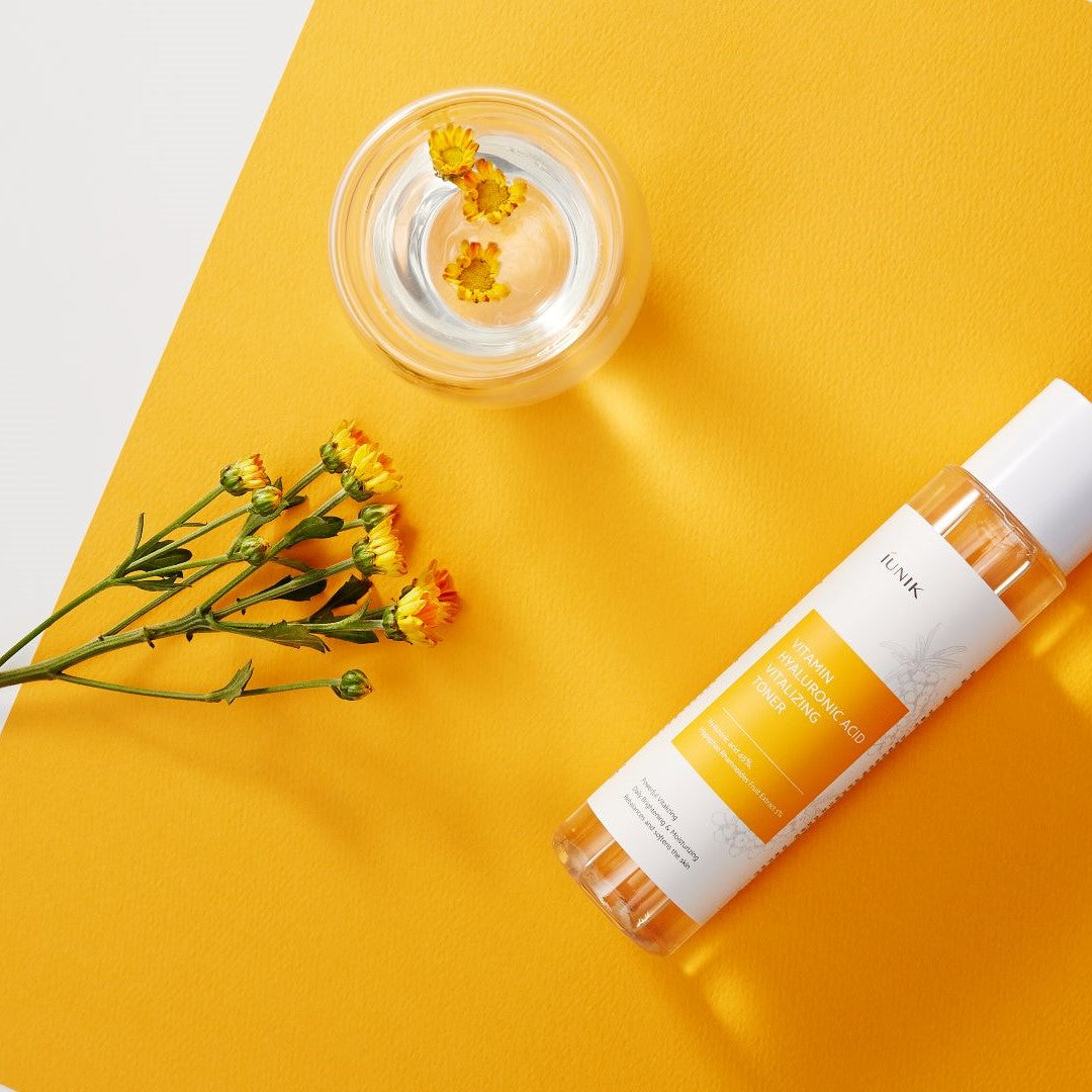 Vitamin Hyaluronic Acid Vitalizing Toner 200ml