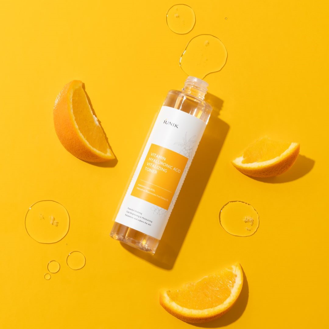 Vitamin Hyaluronic Acid Vitalizing Toner 200ml