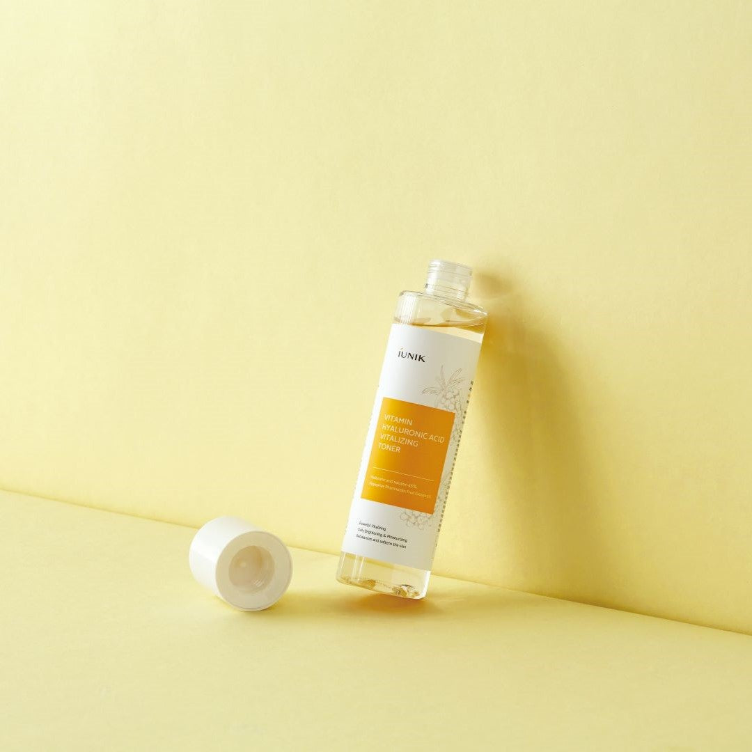 Vitamin Hyaluronic Acid Vitalizing Toner 200ml