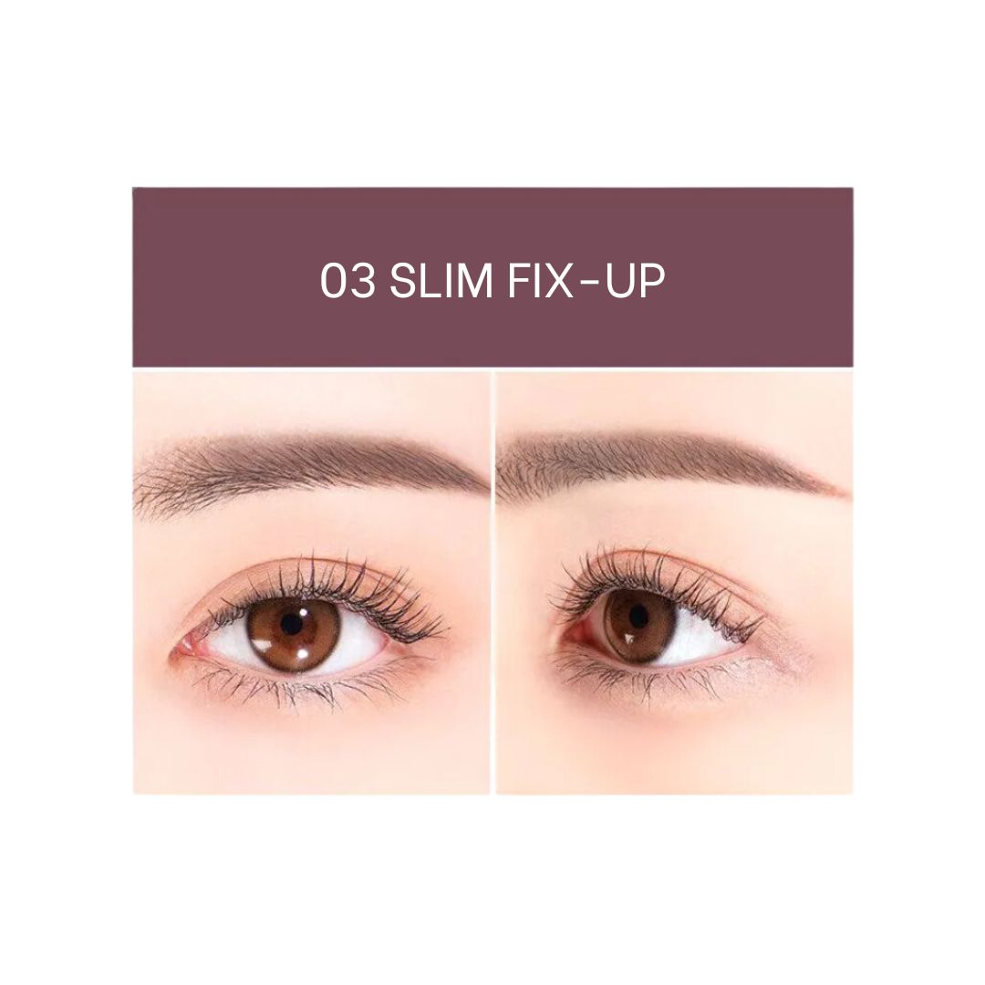 WAKEMAKE Tension Up Mascara 03 Slim Fix-Up 7.0g - Shop K-Beauty in Australia