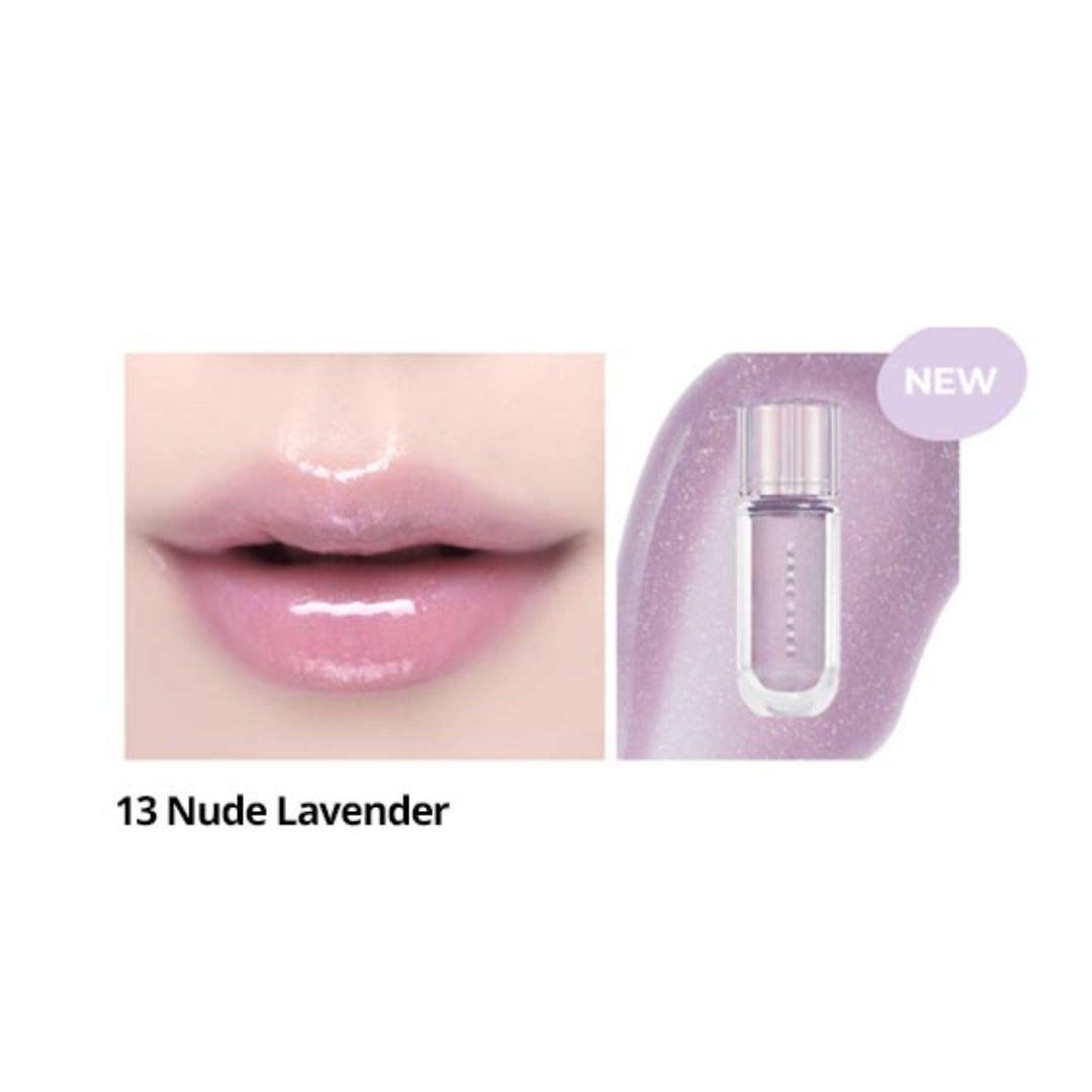 Dewy Gel Maxi Gloss (10 colours)