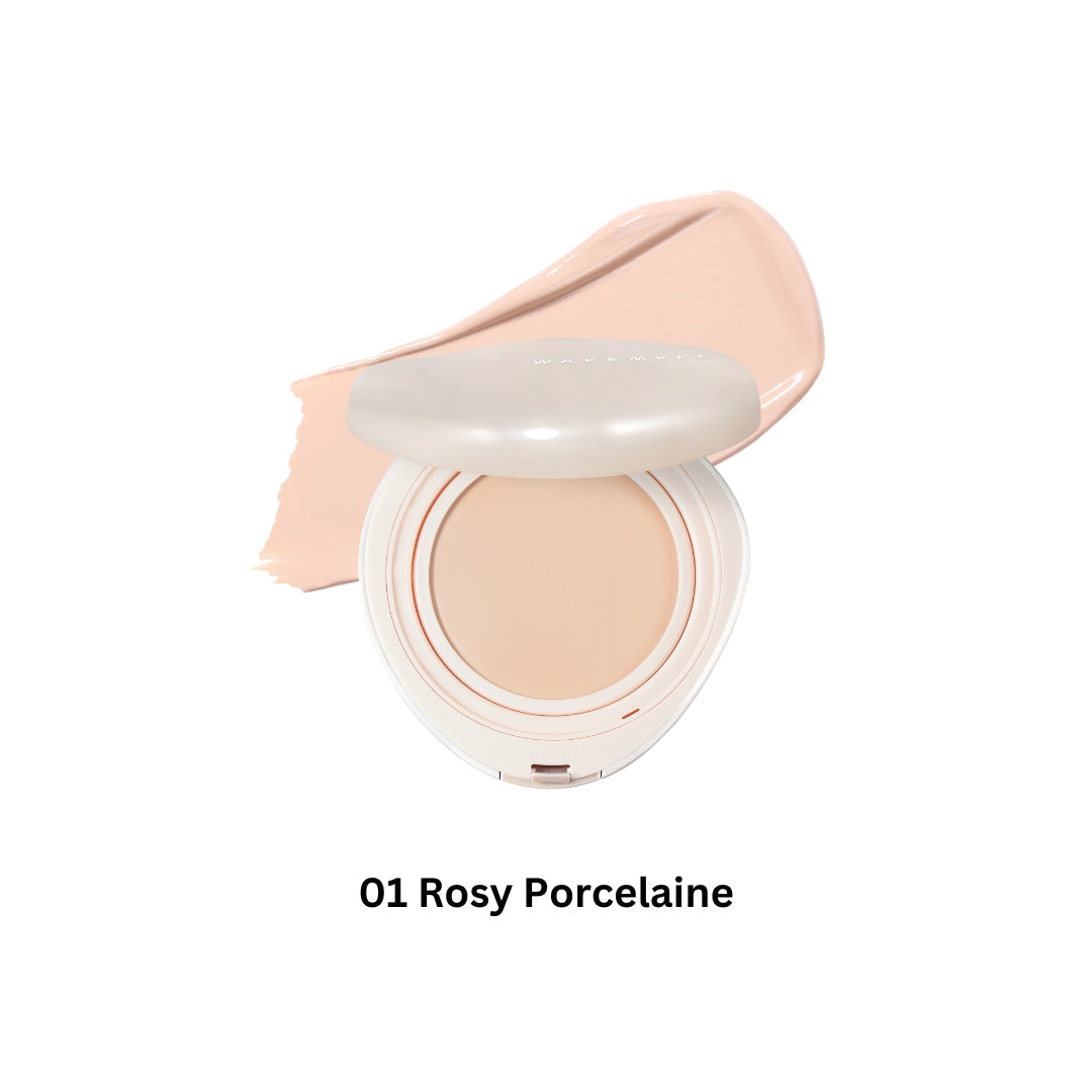 Water Glow Coating Balm with Refill (3 colours) 12.5