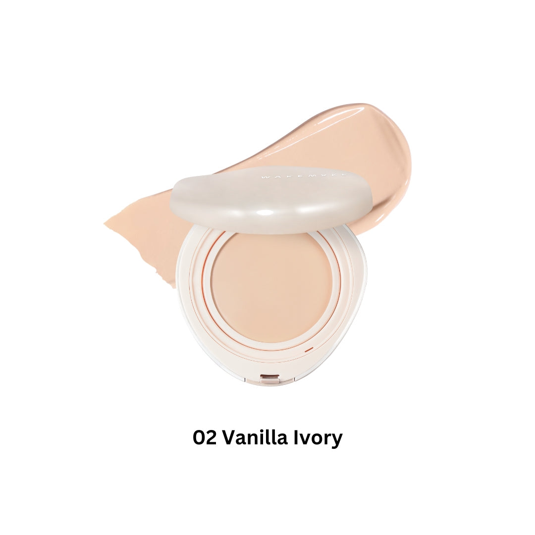 Water Glow Coating Balm with Refill (3 colours) 12.5