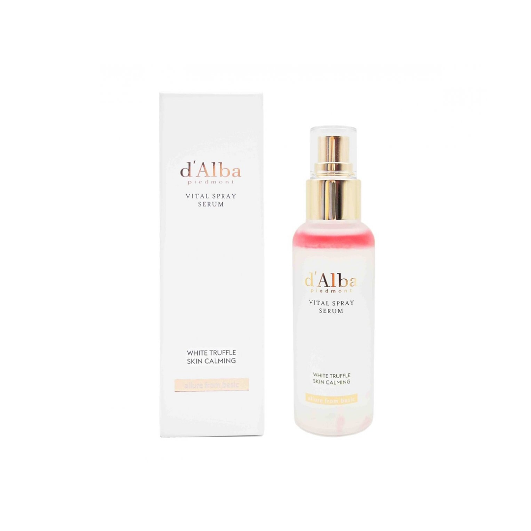 White Truffle Vital Spray Serum