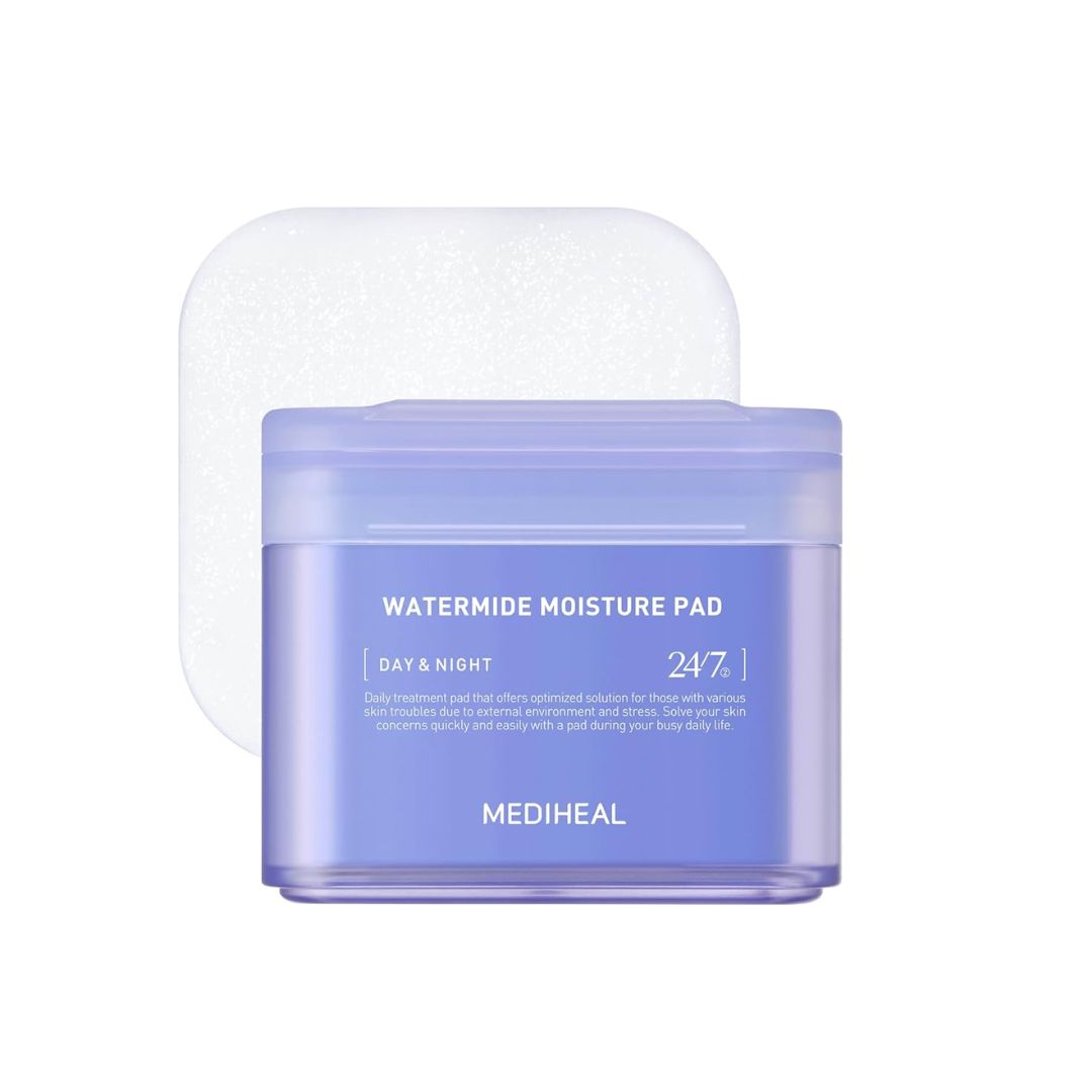 Mediheal Watermide Moisture Pad - 100ea  -Pharmacoo K-beauty Wholesale