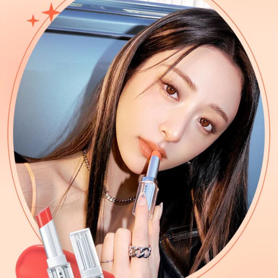 WAKEMAKE Dewy Gel Glaze Stick (7 colours)  - Glowii Beauty