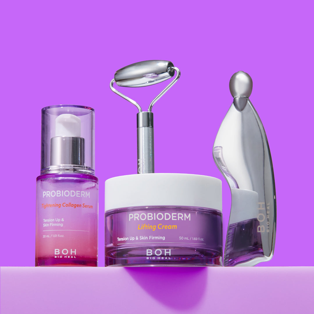 BIOHEAL BOH Bioheal BOH Probioderm Lifting Face Roller - Shop K-Beauty in Australia