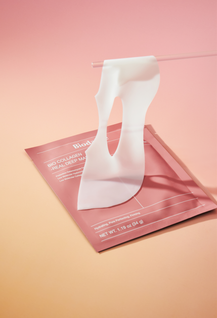 Bio-Collagen Real Deep Mask - 60boxes