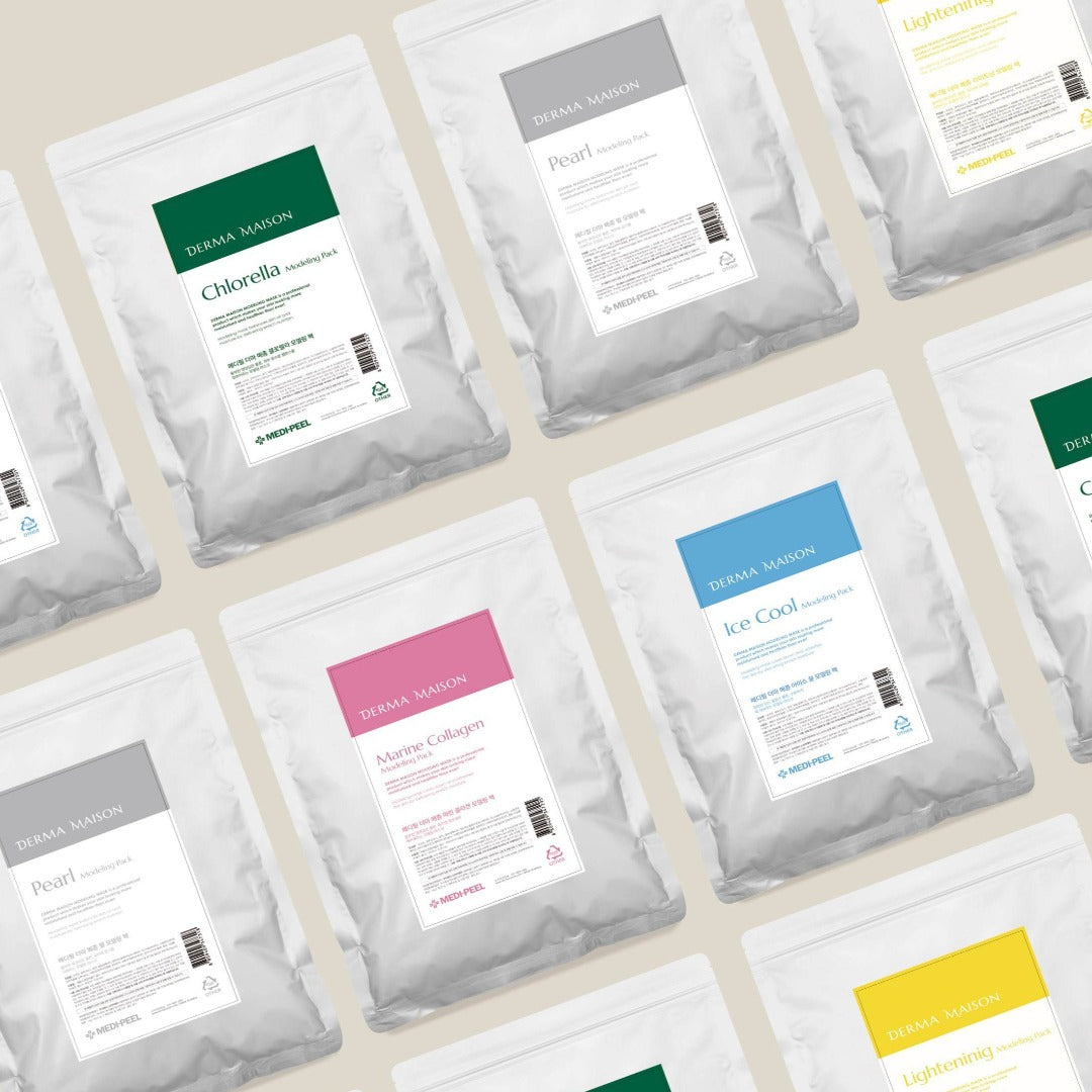 DERMA MAISONChlorella Modeling Pack 1kg